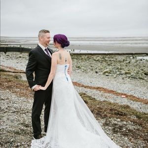 Gorgeous wedding dress!!